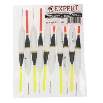 Поплавок из бальзы EXPERT "YP-4.0g-A071", 4.0 гр